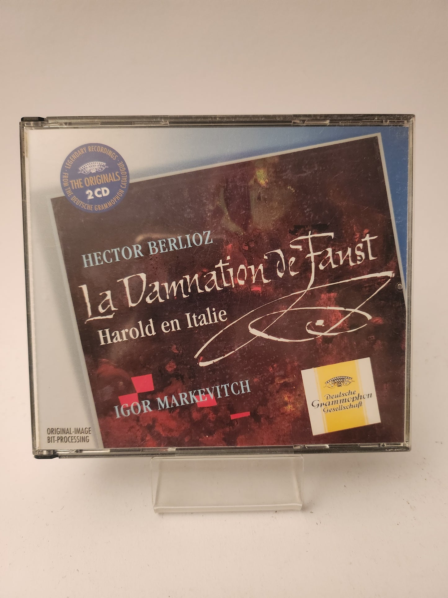 La Damnation de Faust CD