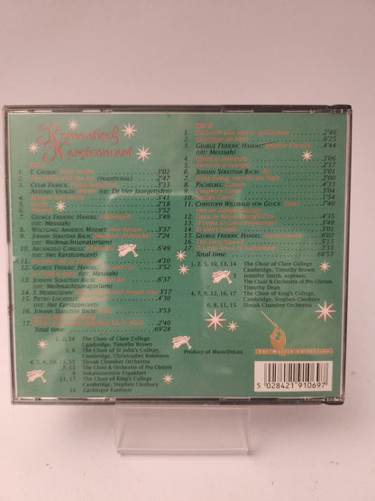 Romantisch Kerstconcert CD