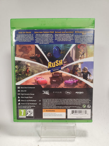 Rush: a Disney Pixar Adventure (No Book) Xbox One