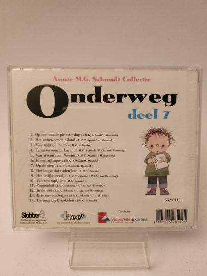 Onderweg Deel 7 CD
