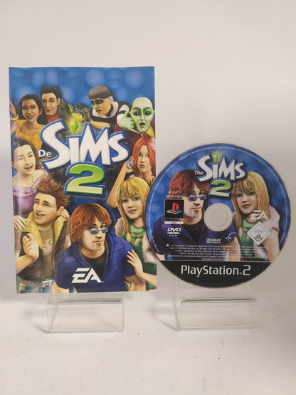 Sims 2 Playstation 2 - Feniks Gameshop