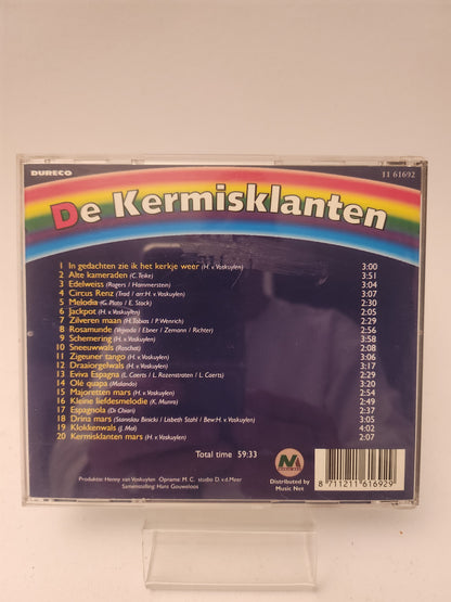 De Kermisklanten CD
