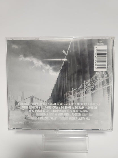 Fugees: the Score CD