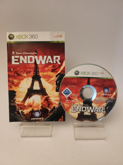 Tom Clancy's Endwar Xbox 360