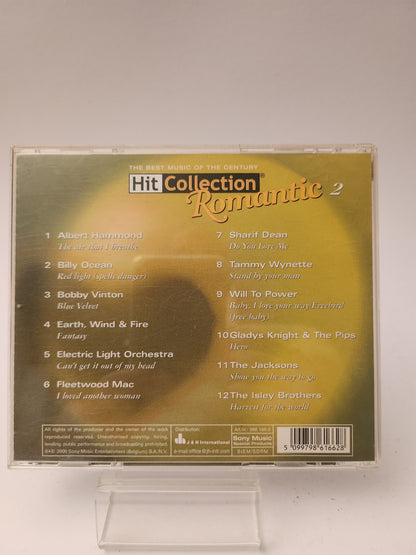 Hit Collection Romantic 2 CD