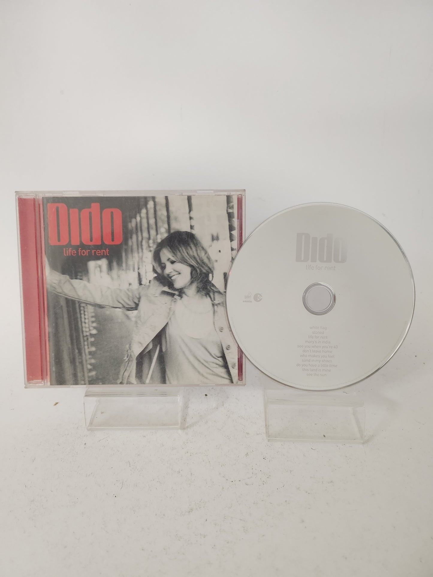 Dido: Life for Rent CD