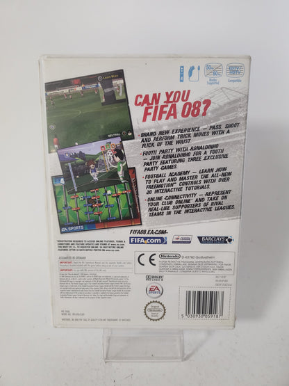 FIFA 08 (No Book) Nintendo Wii
