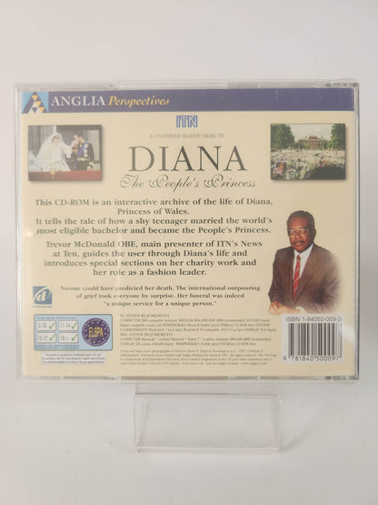 A Commemorative Tribute Diana CD - Feniks Gameshop