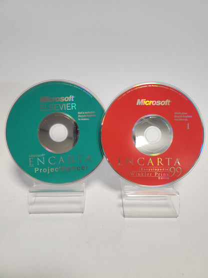Encarta Encyclopedie '99 PC