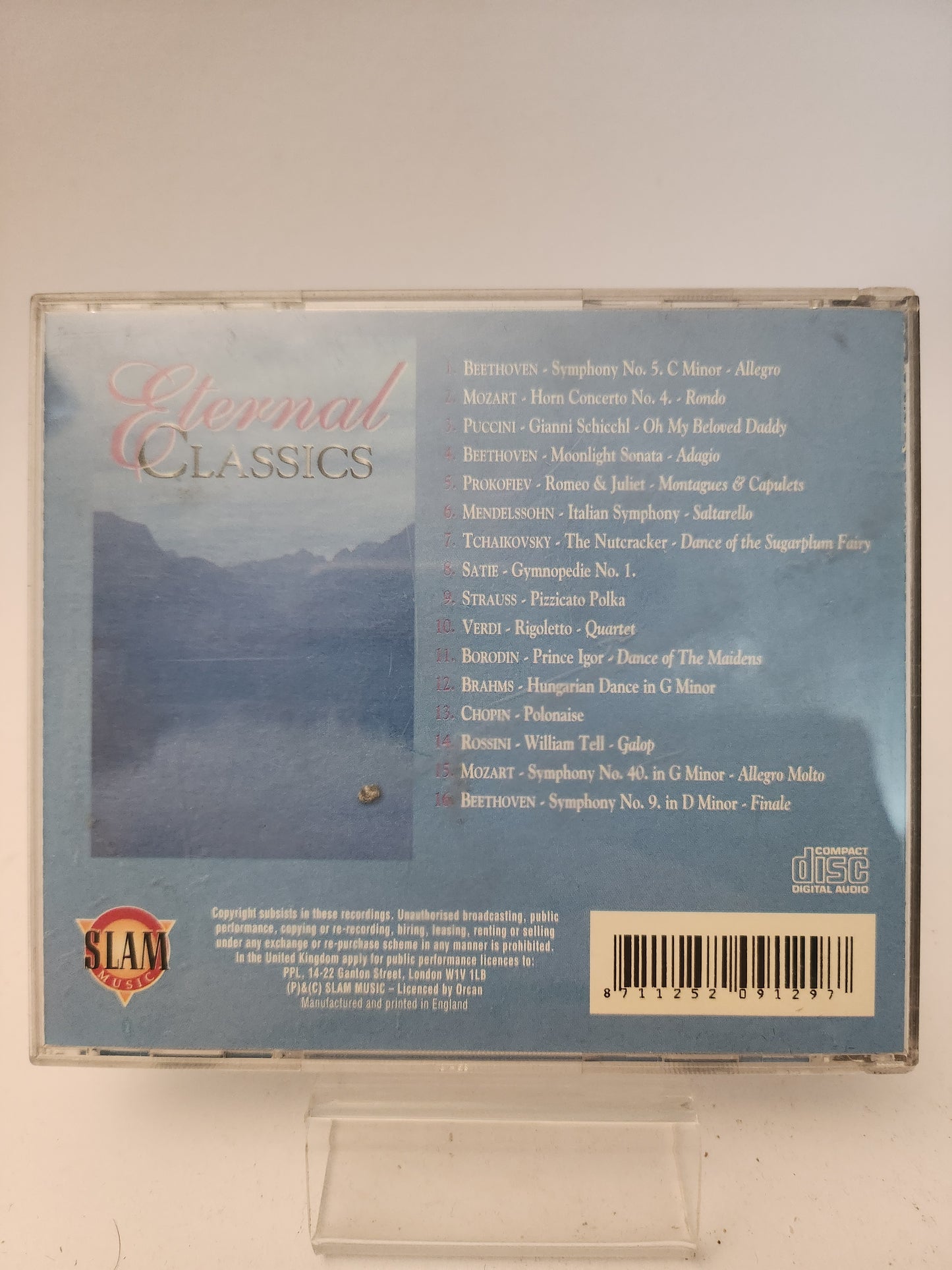 Eternal Classics Volume 1 CD