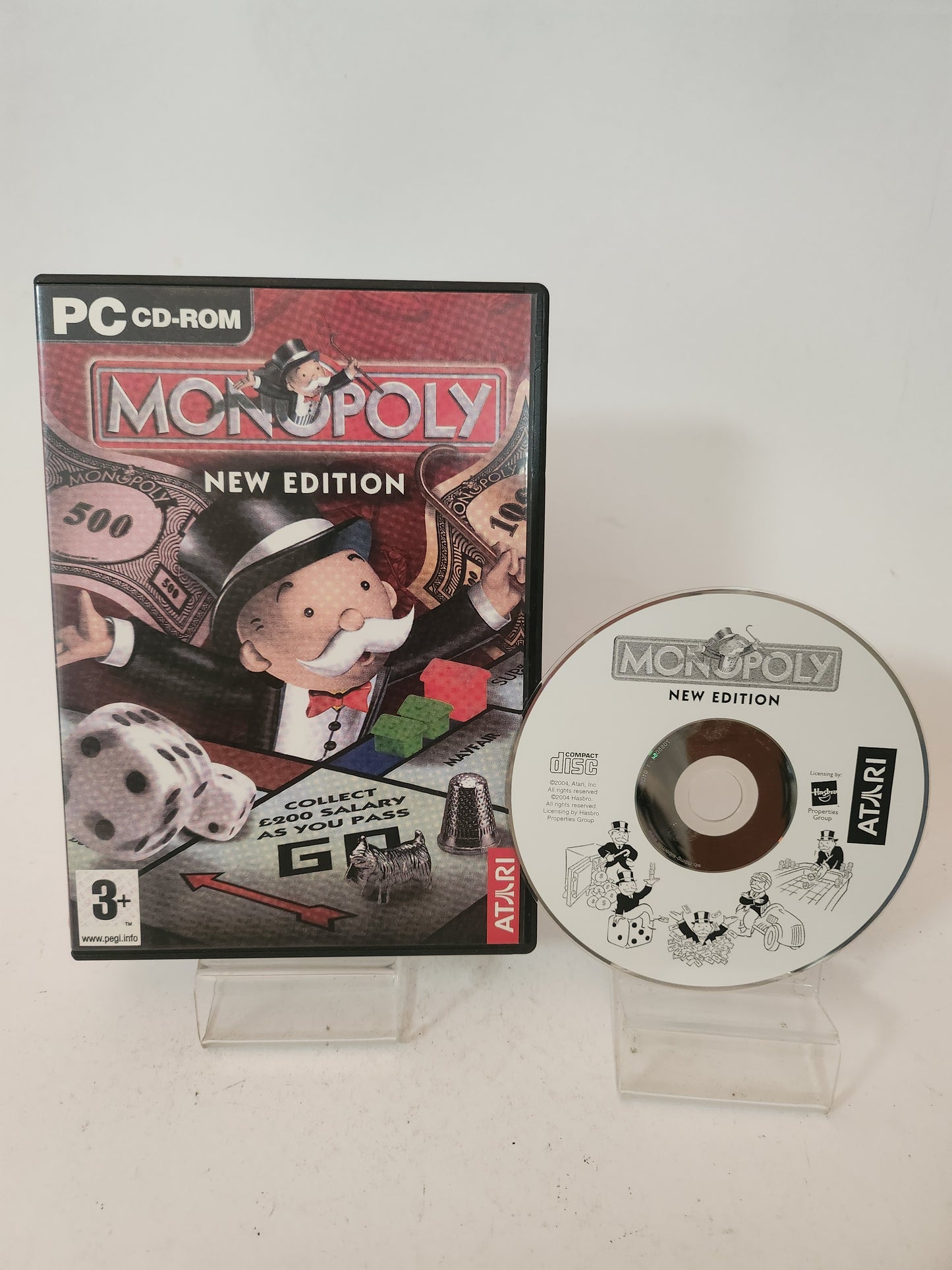 Monopoly "New Edition" (No Book) PC