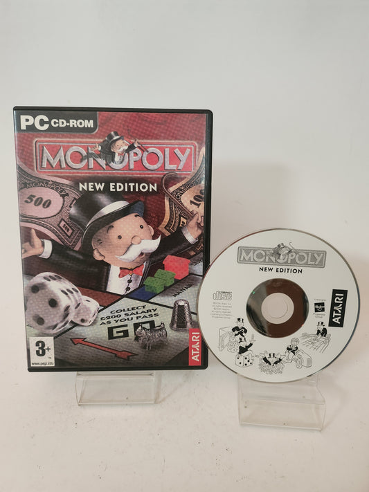 Monopoly "New Edition" (No Book) PC