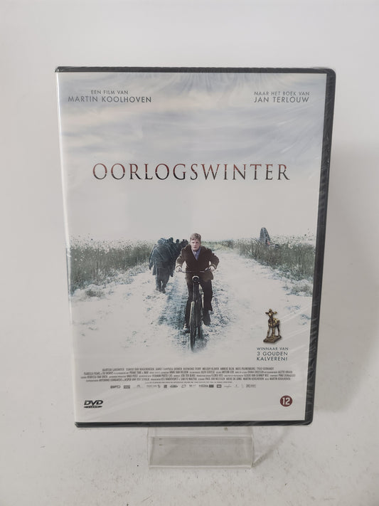Oorlogswinter geseald DVD