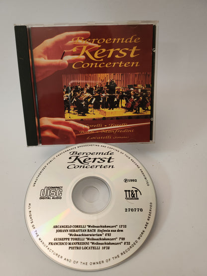 Beroemde Kerstconcerten CD
