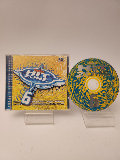TMF Hitzone 6 CD