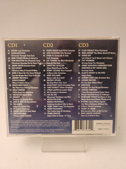 De 50 Grootste Kersthits CD