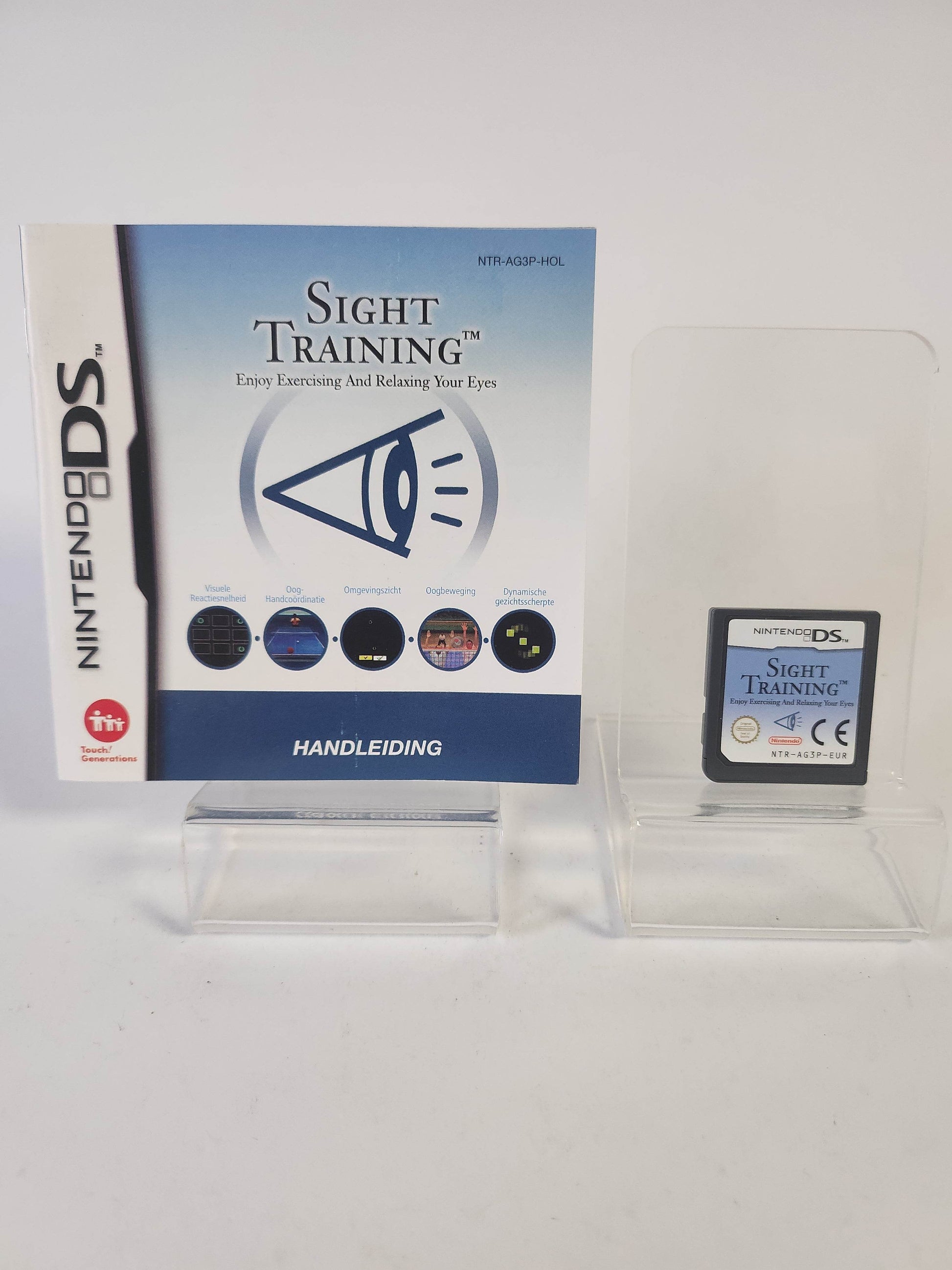 Sight Training Nintendo DS - Feniks Gameshop