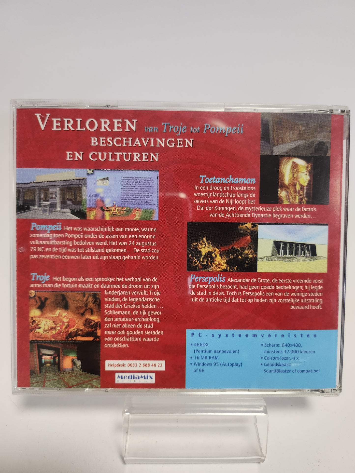 Verloren Beschavingen en Culturen PC