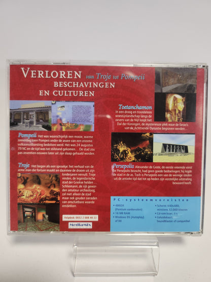 Verloren Beschavingen en Culturen PC