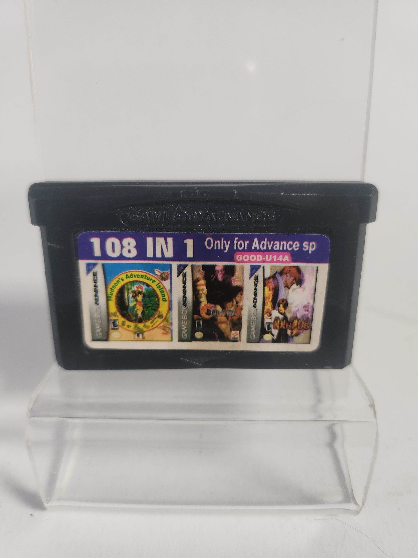 108 in 1 (Import Game, Disc Only) Game Boy Advance - Feniks Gameshop