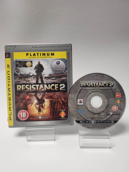 Resistance 2 (No Book) PlayStation 3 - Feniks Gameshop