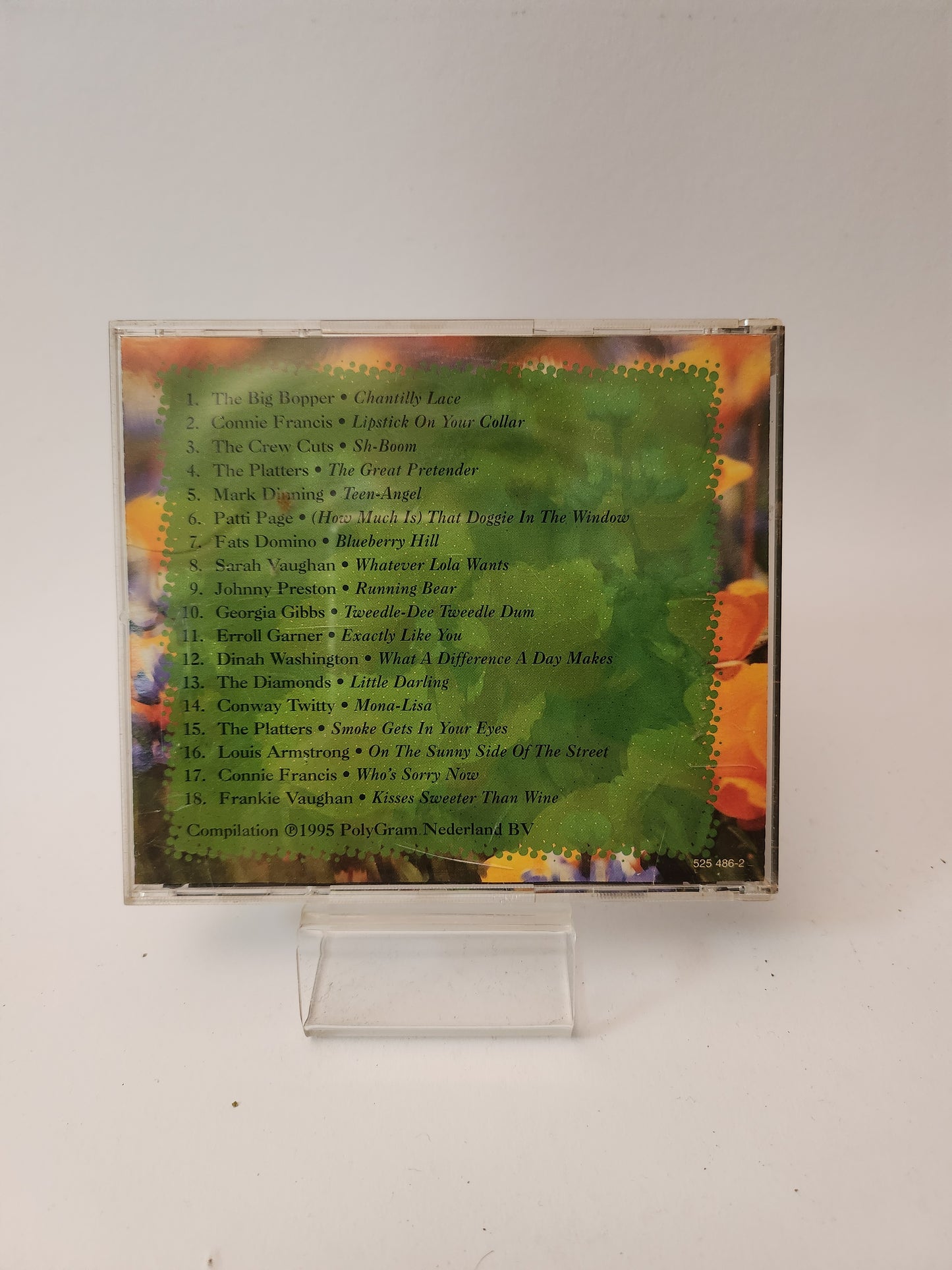 Evergreen Nummer 1 CD