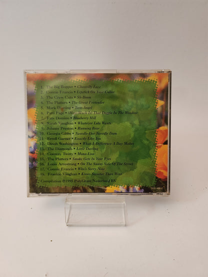 Evergreen Nummer 1 CD