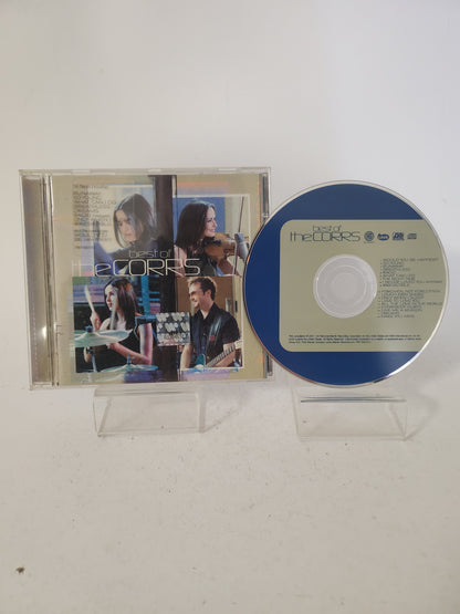 Corrs: the Best of CD