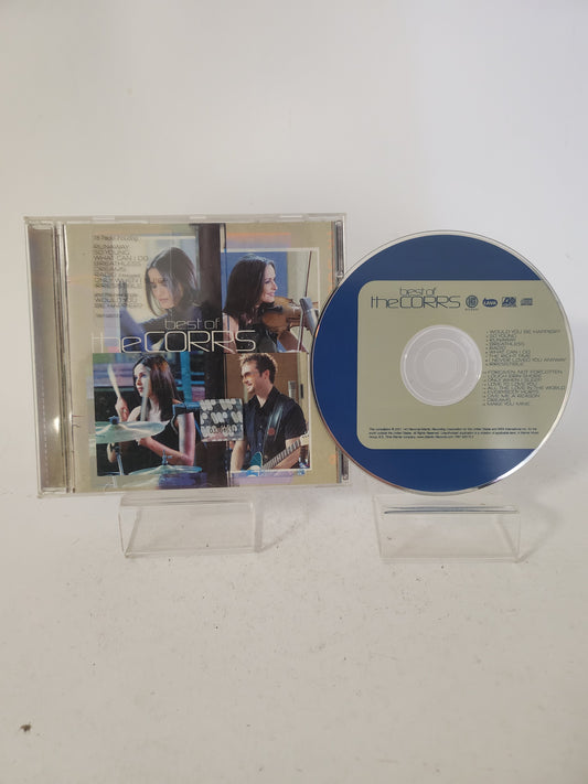 Corrs: the Best of CD