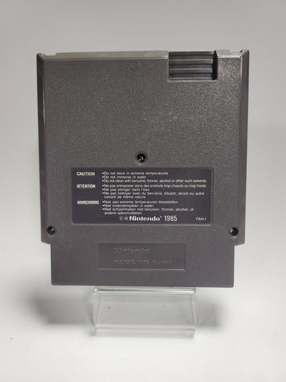 Time Lord Nintendo NES