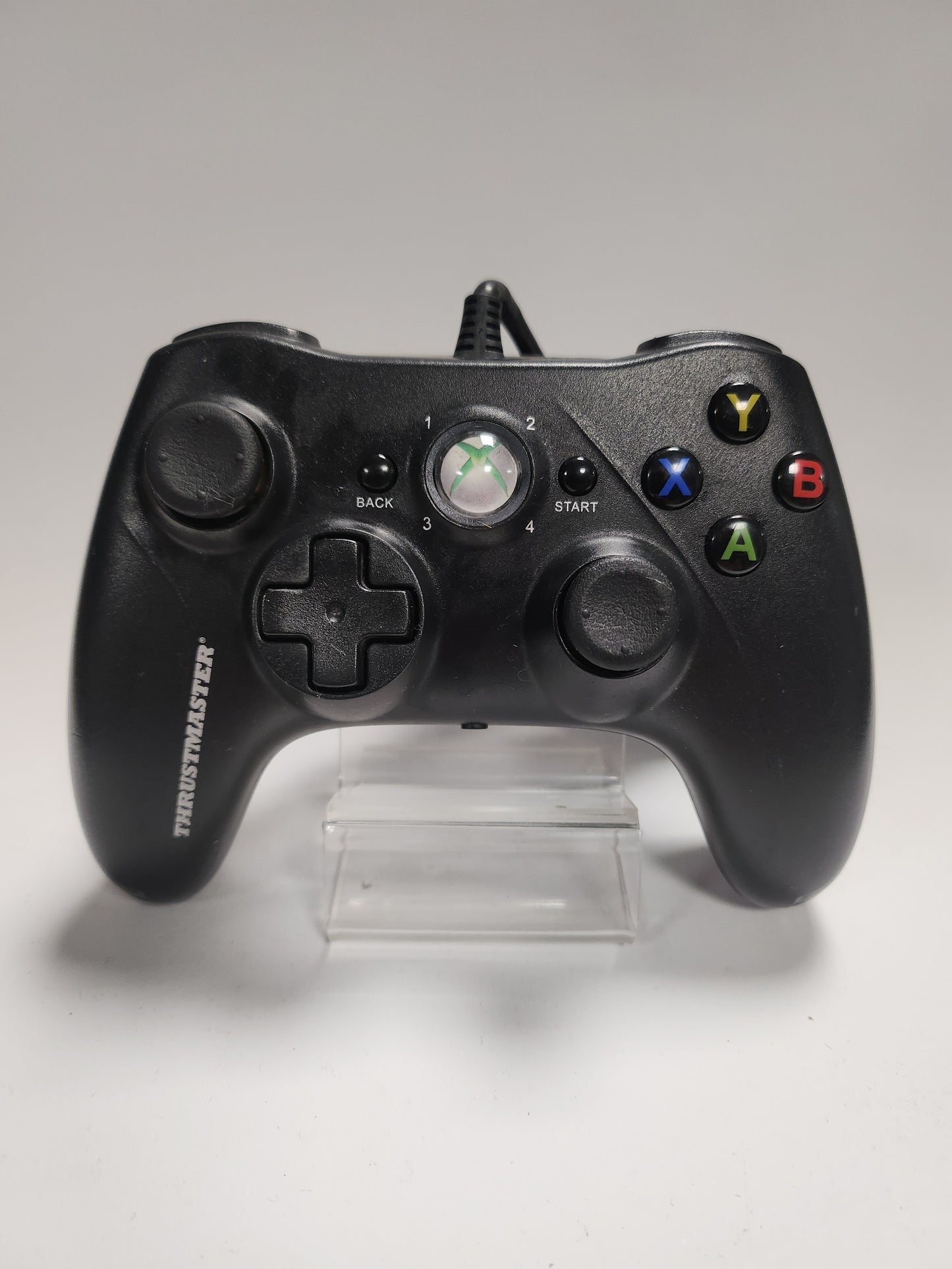 Thrustmaster Wired Controller Zwart Xbox 360