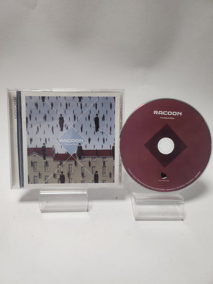 Racoon Liverpool Rain CD
