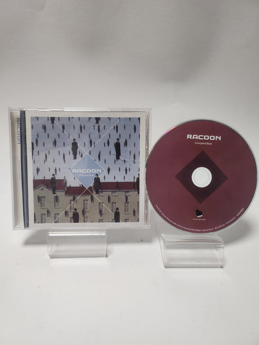 Racoon Liverpool Rain CD
