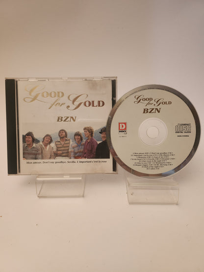 BZN: Good for Gold CD