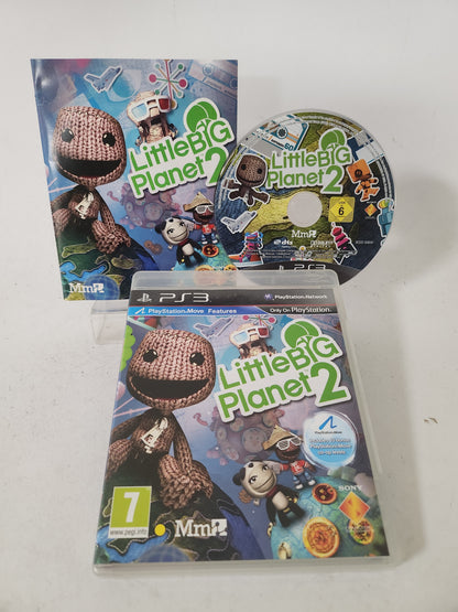 Little Big Planet 2 Playstation 3