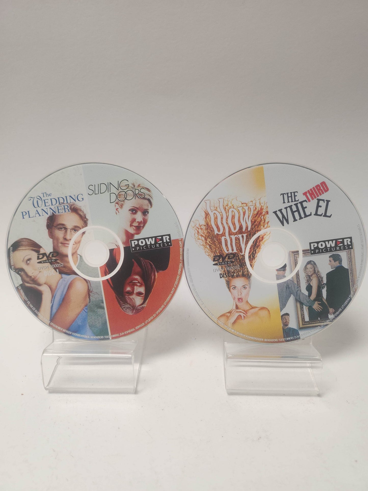 4 in 1 Box DVD - Feniks Gameshop