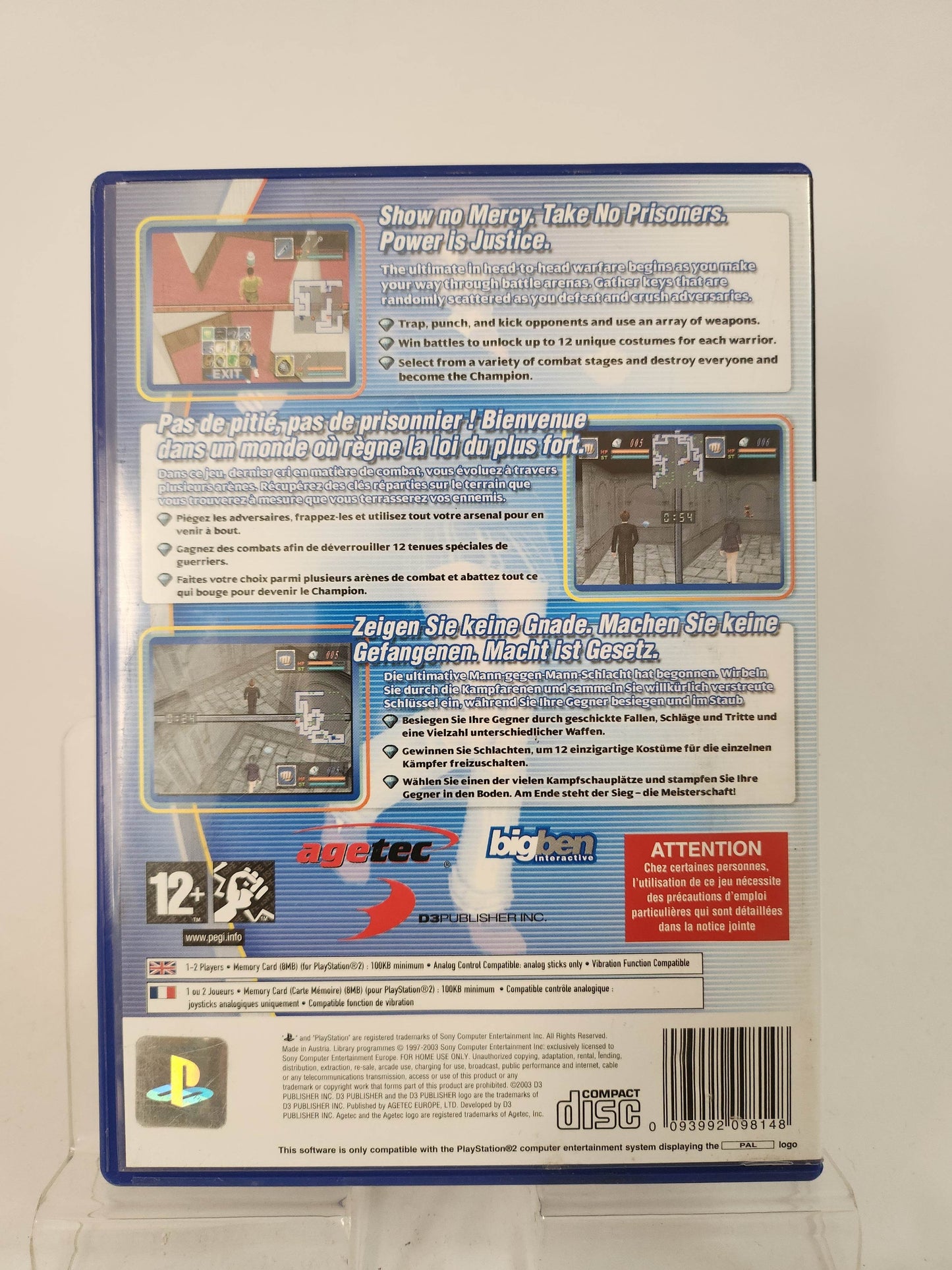 Maze Action Playstation 2 - Feniks Gameshop