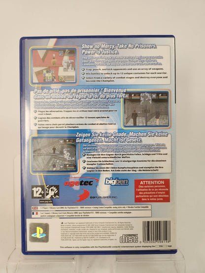 Maze Action Playstation 2 - Feniks Gameshop