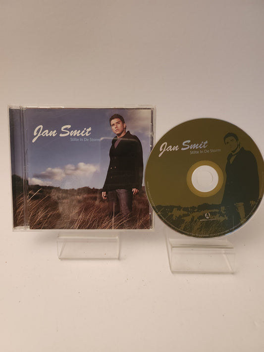 Jan Smit: Stilte in de Storm CD