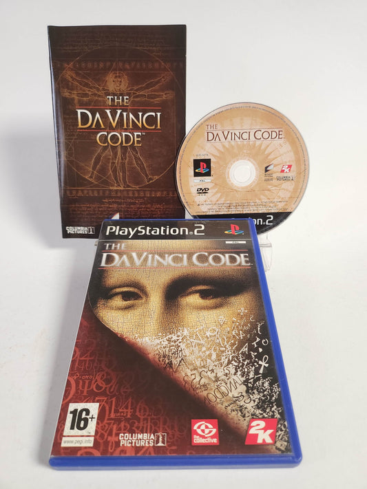 Da Vinci Code Playstation 2 - Feniks Gameshop