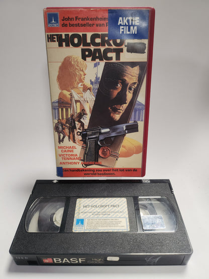 Holcroft Pact VHS