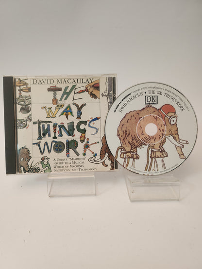 David Macaulay: the Way Things Work CD