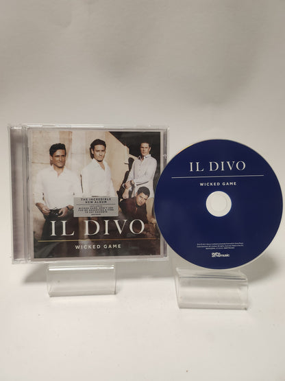 Il Divo: Wicked Game CD