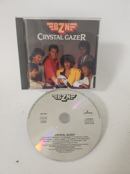 BZN: Crystal Gazer CD