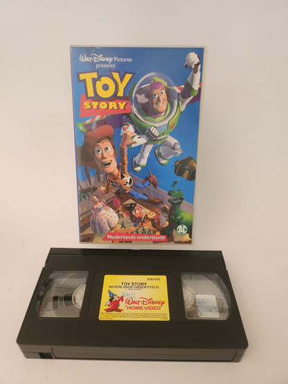 Toy Story VHS Kids