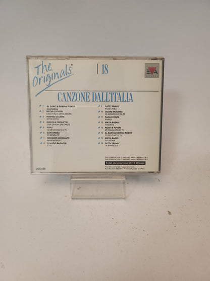 Originals Canzone Dall'Italia CD