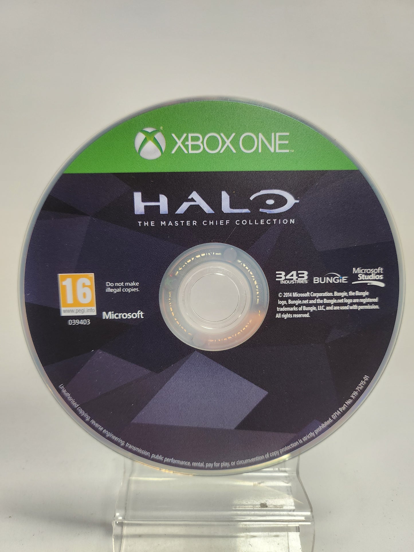 Halo the Master Chief Collection (Disc Only) Xbox One