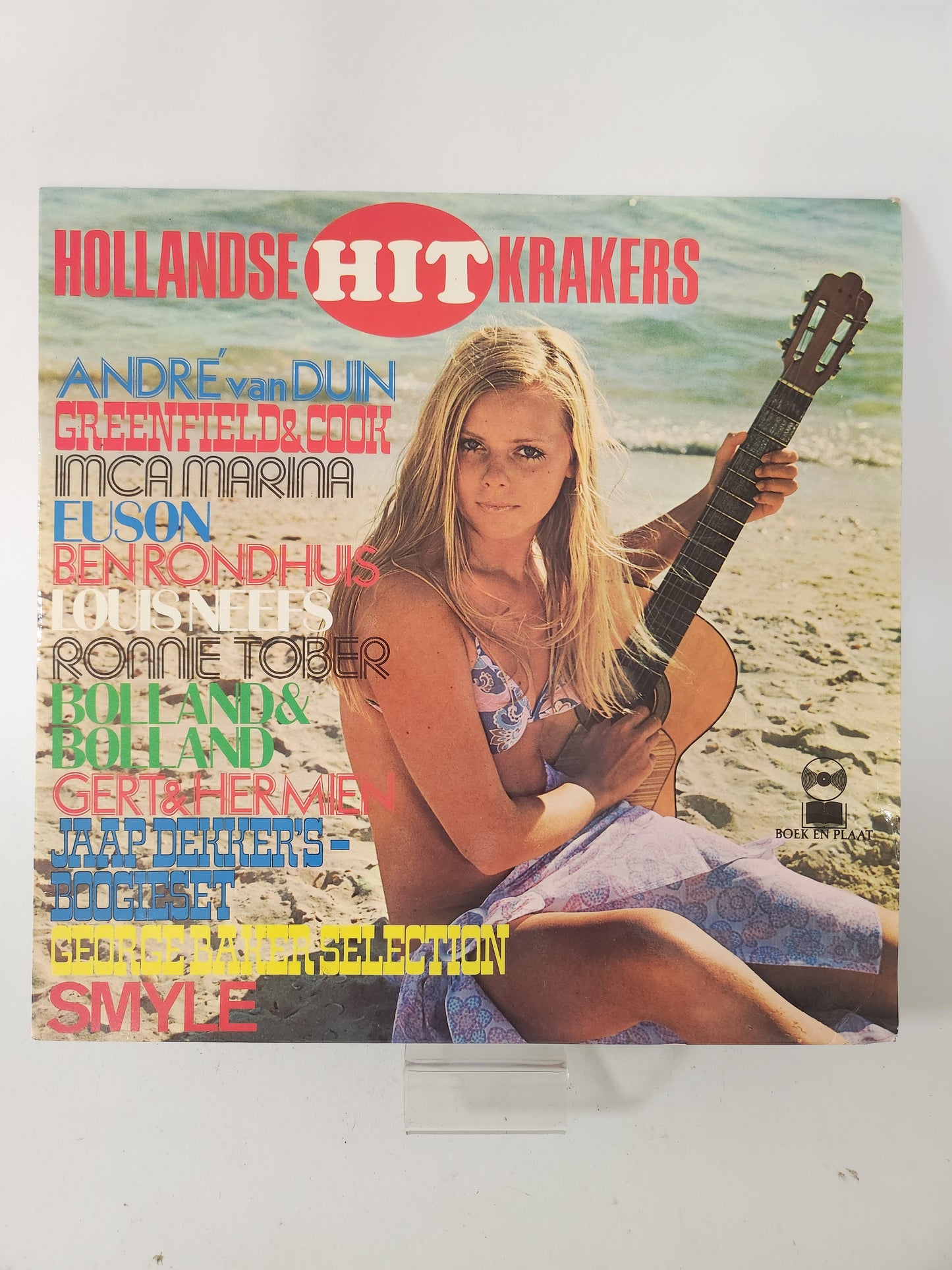 Hollandse Hit Krakers No 2 LP Vinyl