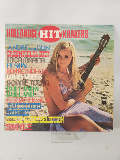 Hollandse Hit Krakers No 2 LP Vinyl