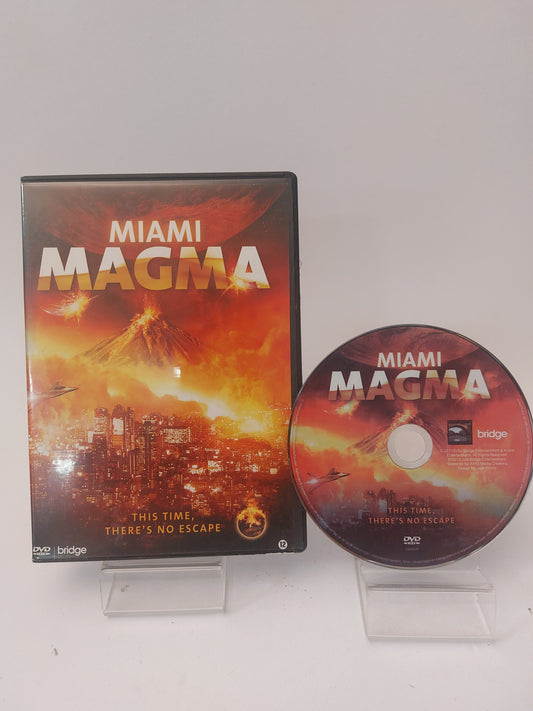 Miami Magna Dvd